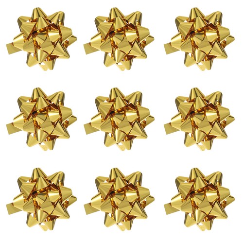 Pcs inch large gold - 3.5,