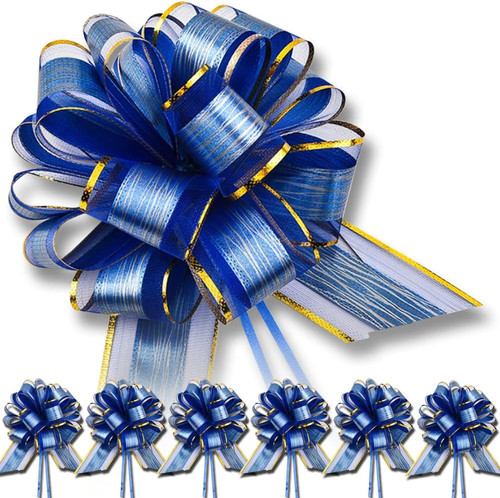 Pcs large pull bows - large,
