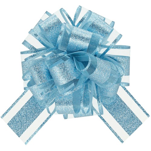 Pack inch blue glitter - pack,