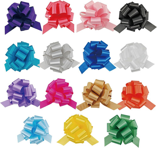 Inch medium pull bows - inch,