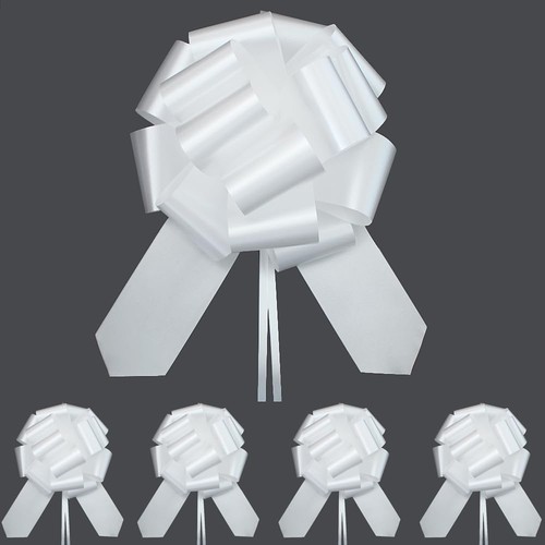 Pcs pull bows inches bow - 6,