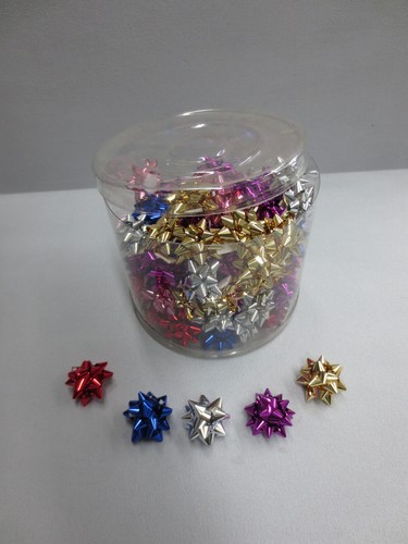 100pcs small star bows for - 100pcs,