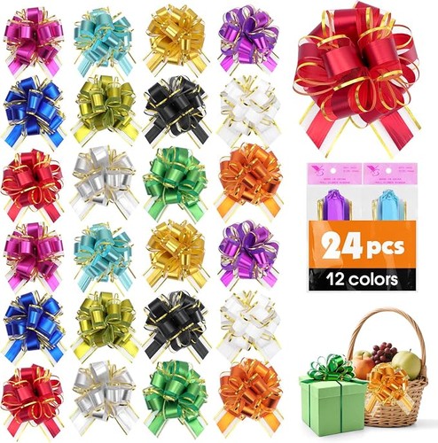 Pcs pull bows for - 24,