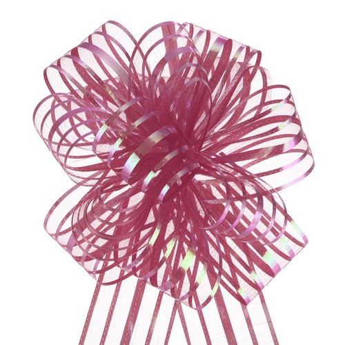 15pcs inch organza - 6,