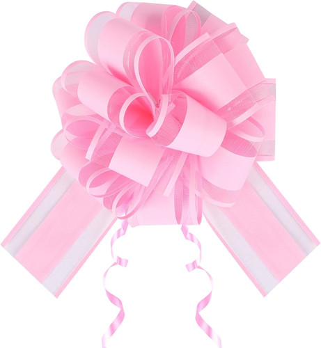 Pcs pink large pull - 6,