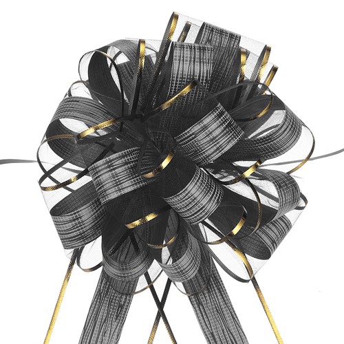 10pcs inch large pull bows - 10pcs,