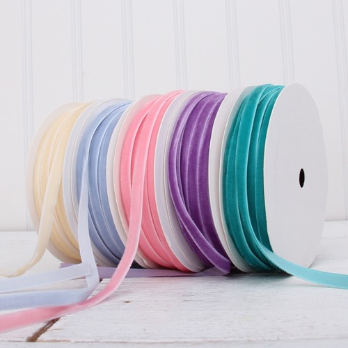 Threadart velvet ribbon for - threadart,